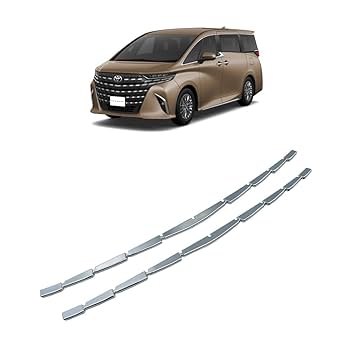 Amazon | 【ﾊﾟｰﾂﾔｰﾄﾞｵﾝﾘｰﾜﾝ】 トヨタ用 アルファード 40系 Z